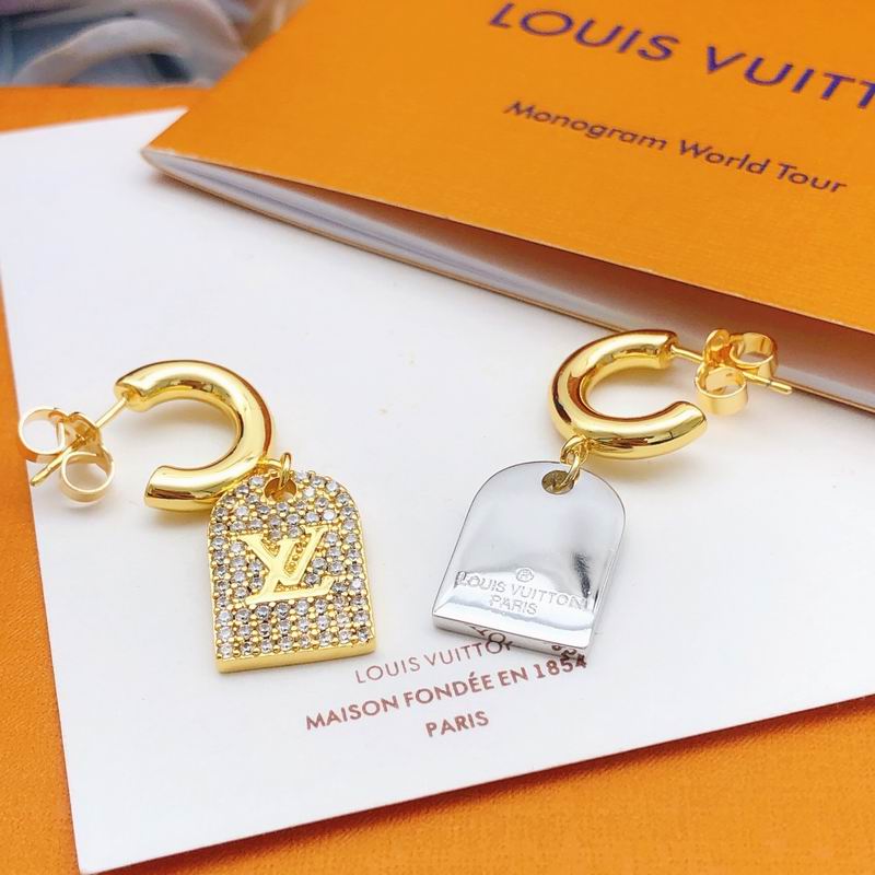 LV Earring 03lyr225 (2)